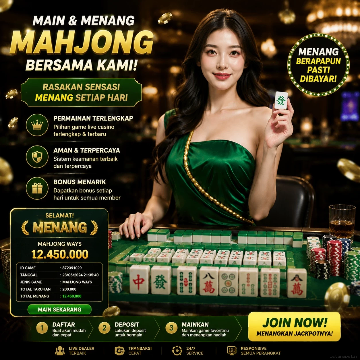istanapetir APK Indonesia - Panduan Lengkap dan Tutorial