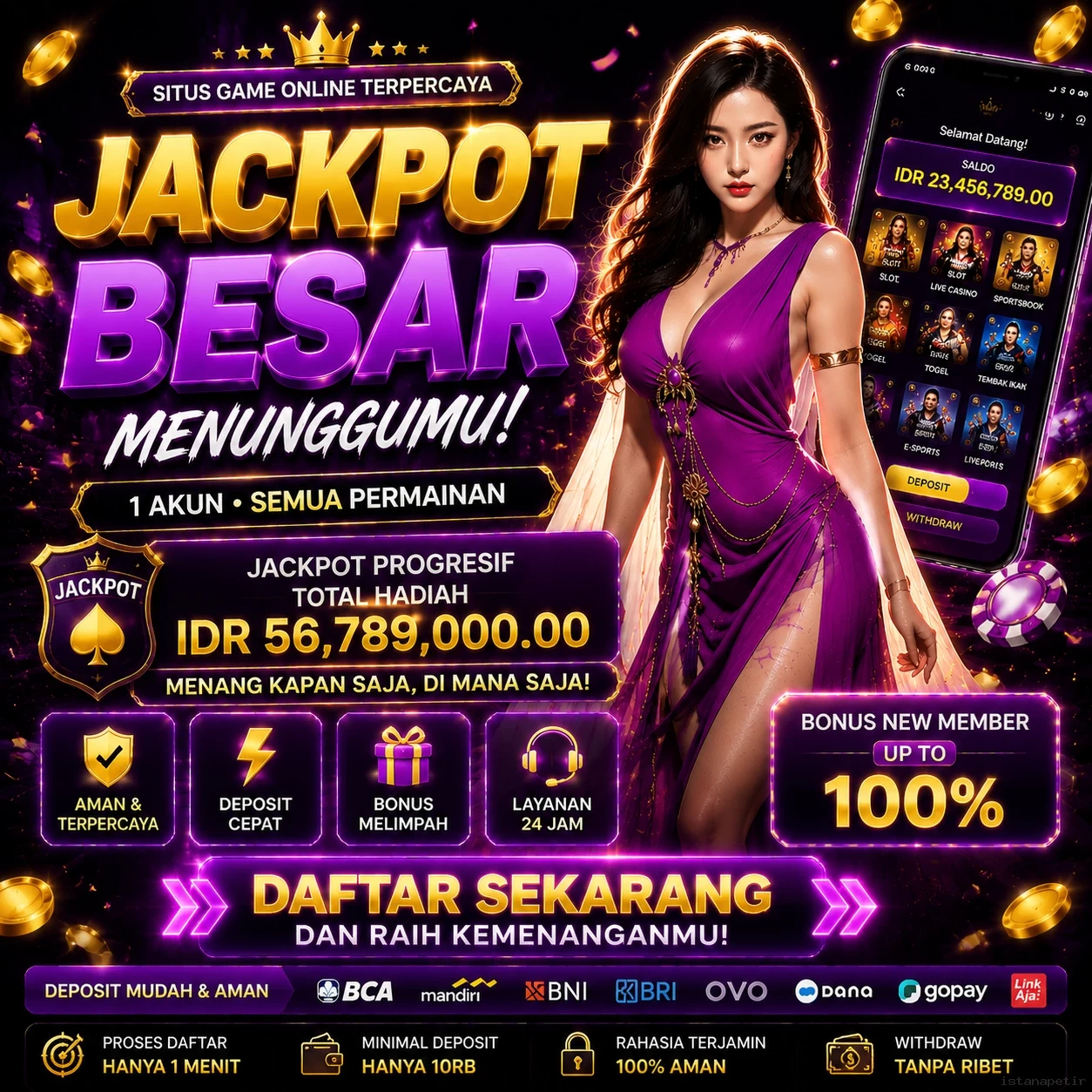 istanapetir APK Indonesia - Panduan Lengkap dan Tutorial