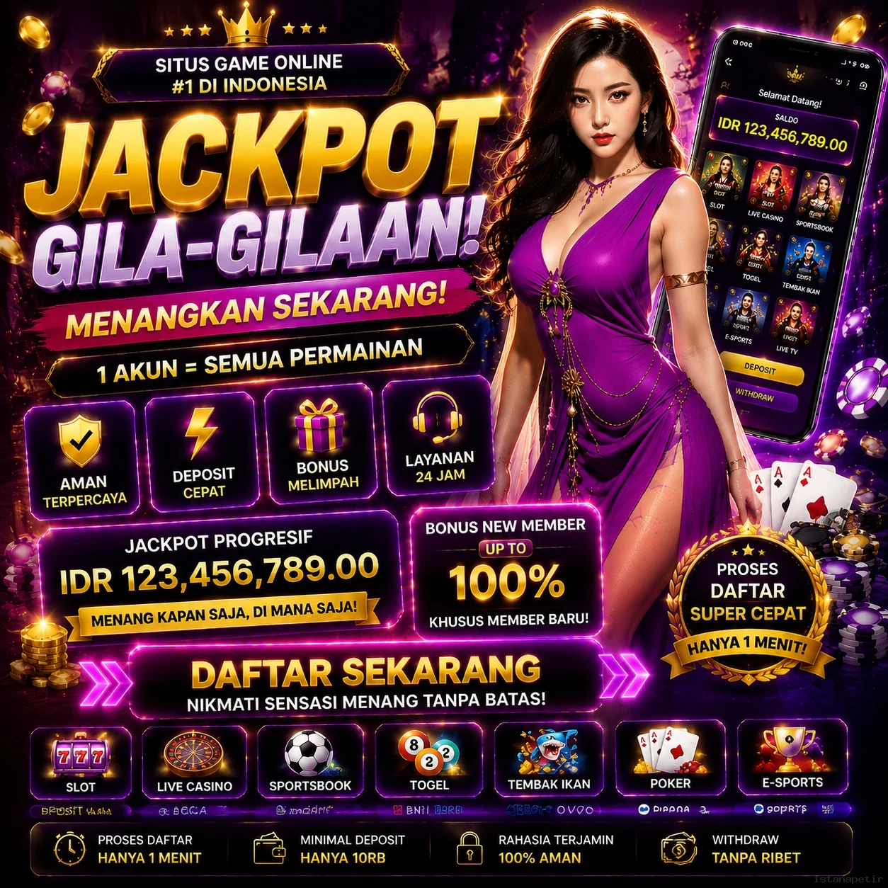 istanapetir APK Indonesia - Panduan Lengkap dan Tutorial